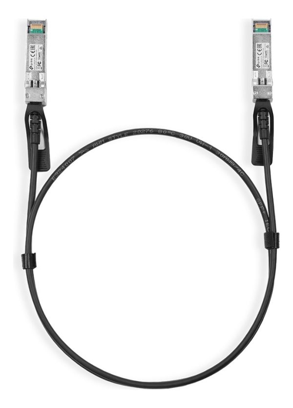 Pach Cord Con 2 Sfp+ 10g Cable De 3m Tp-link Sm5220-3m