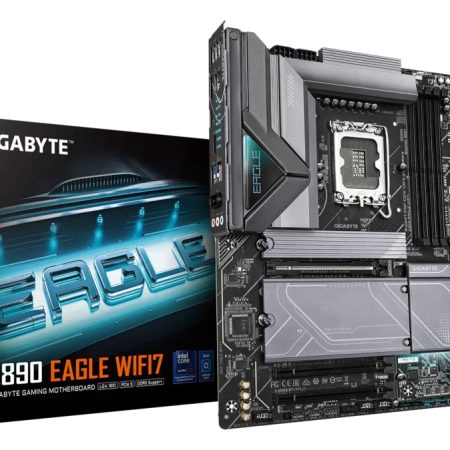 Mother Gigabyte Z890 Eagle Wifi 7 Rev 1.0 Lga1851 Ddr5