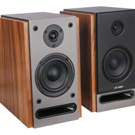 Parlantes Monitores Fenda Fyd R27bt 25w X 2 Rms Bt 4