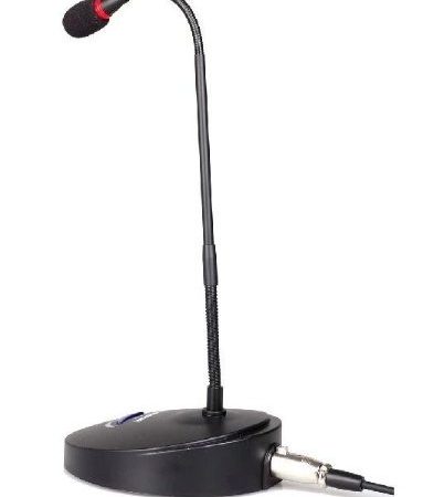 Microfono De Conferencia Electro Condenser Takstar Ms-118