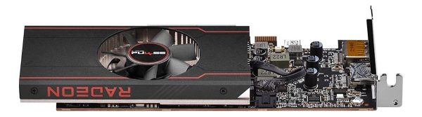 Placa De Video Sapphire Rx6400 Pulse Lr Ddr6 4gb - Image 4