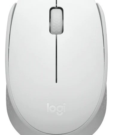 Mouse Inalambrico Logitech M170 Blanco 910-006864 1000 Dpi