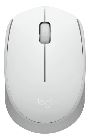 Mouse Inalambrico Logitech M170 Blanco 910-006864 1000 Dpi