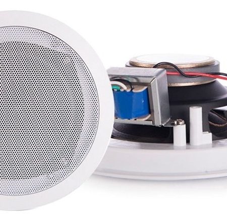 Parlante Para Instalacion De Techo 5 Vmr Rooftop 5t