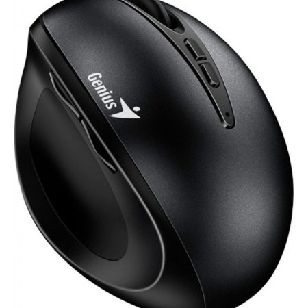 Mouse Genius Ergo 8300s Inalámbrico Vertical 7 Bot 1600dpi