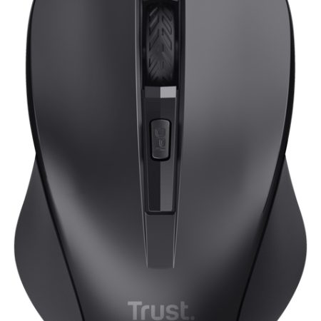 Mouse Inalambrico Trust Mydo Silent 1800dpi 4 Botones