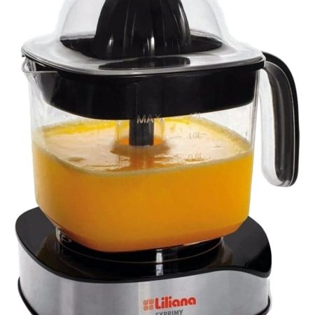 Exprimidor De Jugos Exprimy Liliana 40w Aae921 1.2 Litros