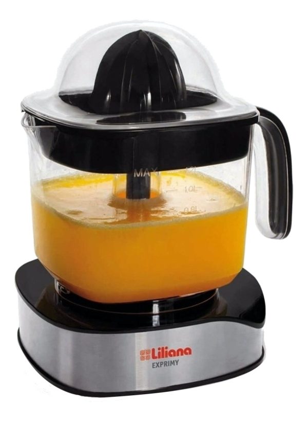 Exprimidor De Jugos Exprimy Liliana 40w Aae921 1.2 Litros