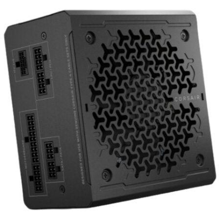 Fuente Corsair Rm650e 650w Cybenetics Platinum Full Modular