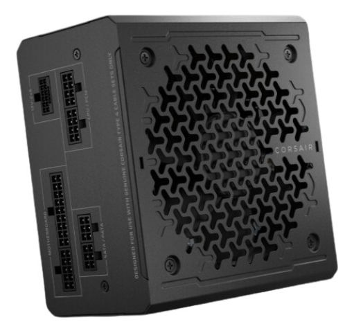 Fuente Corsair Rm650e 650w Cybenetics Platinum Full Modular