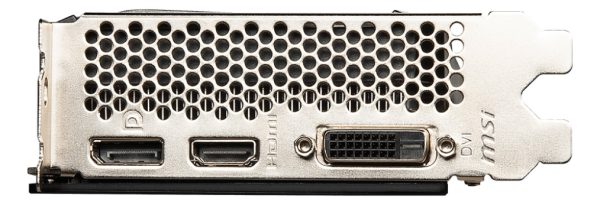 Placa De Video Msi Geforce Rtx 3050 Ventus 2x Xs 8g Oc - Image 4