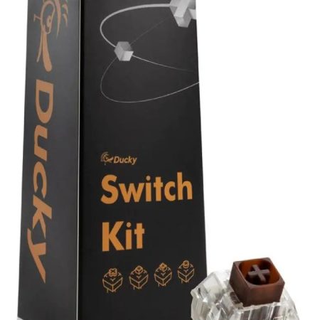 Kit X 110 Switch Kailh Brown Box Ducky Dsk110-bpa2