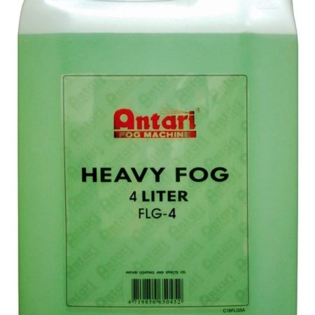 Liquido De Humo Pesado Maquina De Humo 1 Ltr Antari FLG-1