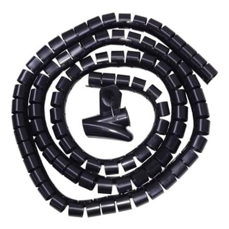 Ordenador De Cables 25mm X 2m Nisuta Instalacion Ns-swb25a