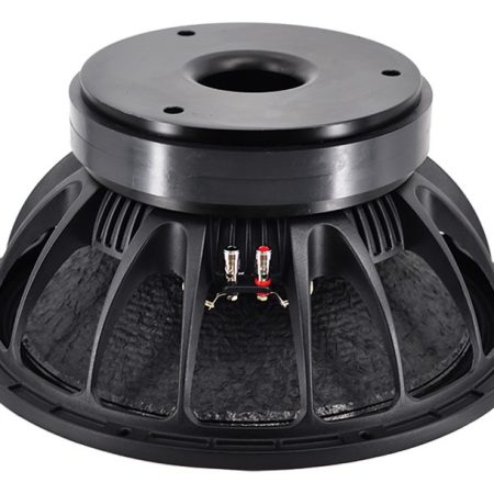 Woofer 18 Pulgadas 2000w Rms 97db Bobina 5 Ztz 18sw3000