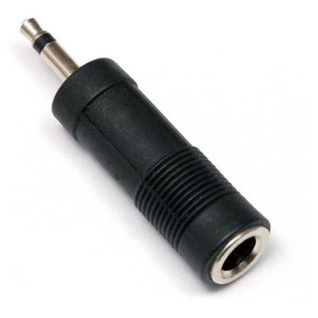 Adaptador Jack Hembra Mono A Mini Plug Mono Adap7554