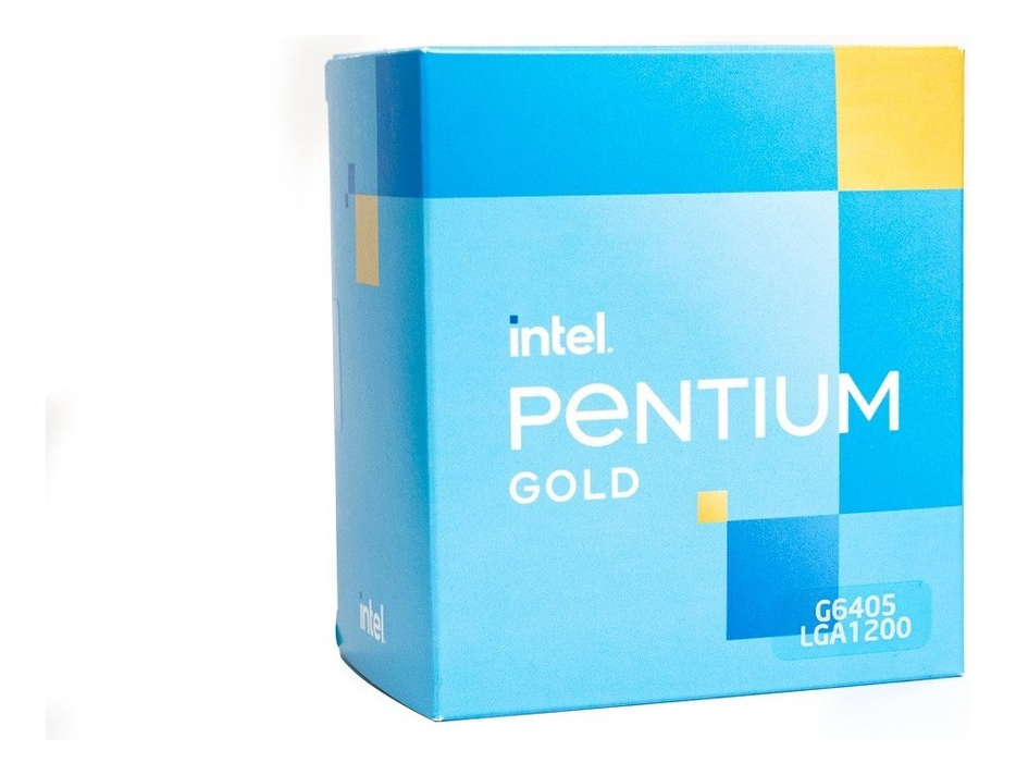 Procesador Intel Pentium Gold G6405 Socket 1200 Intel - Image 5