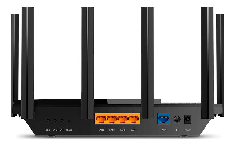 Router Tp-link Archer Ax73 Ax5400 Dual Band Wifi 6 Gigabit - Image 2