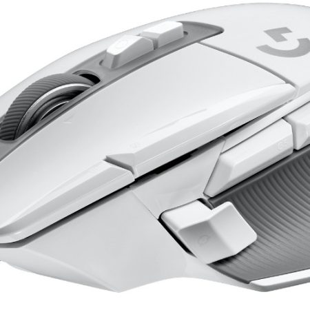 Mouse Gamer Logitech G502x White 25600 Dpi
