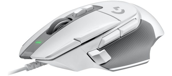 Mouse Gamer Logitech G502x White 25600 Dpi