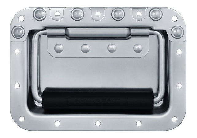 Manija De Embutir Metalica Rack Anvil Penn Elcom H7165z