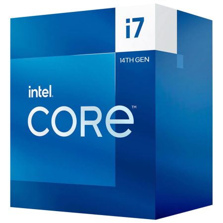 Procesador Intel Core I7 14700f S1700 12 Nucleos 5.4ghz