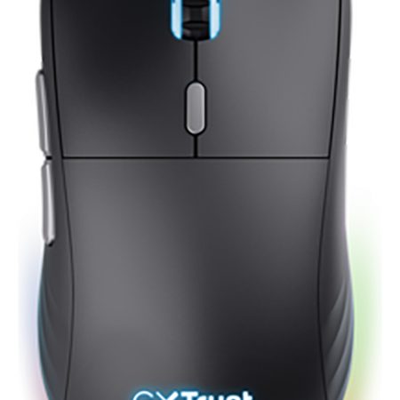 Mouse Gamer Inalambrico Trust Redex Ii Gxt926 10000dpi