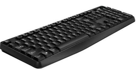 Teclado Genius Rs2 Kb-117 Usb Cable Membrana