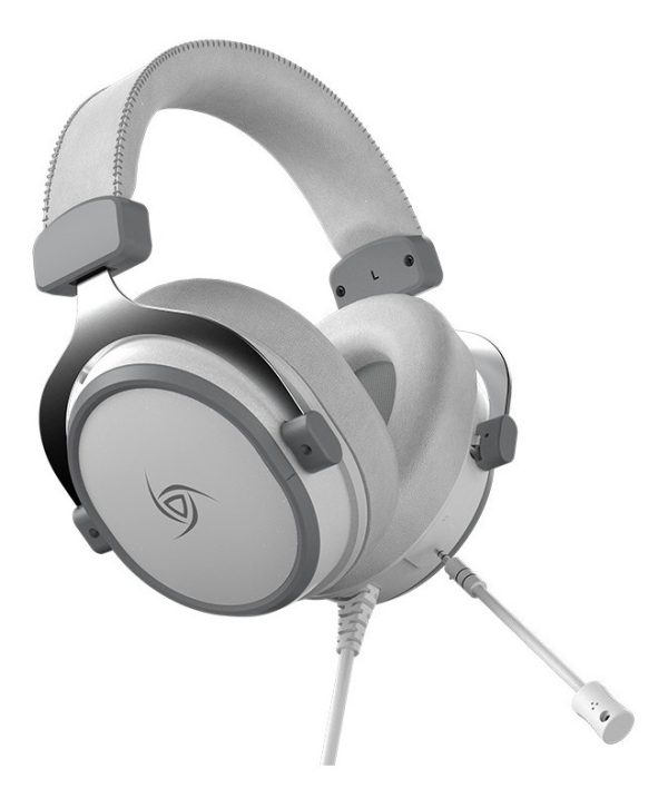 Auricular Gamer Microfono Mini Plug Wht Vsg Singularity Z - Image 3