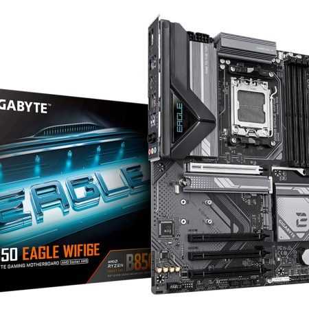 Mother Gigabyte B850 Eagle Wifi6e Am5 Ddr5 Pcie 5.0