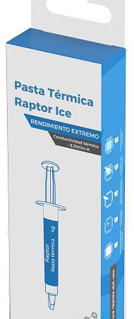 Pasta Termica Raptor Ice Conductividad Termica 8.3w/m-k