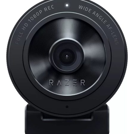 Webcam Razer Kiyo X Rz19-04170100-r3u1 2.1mpx Full Hd 1080p