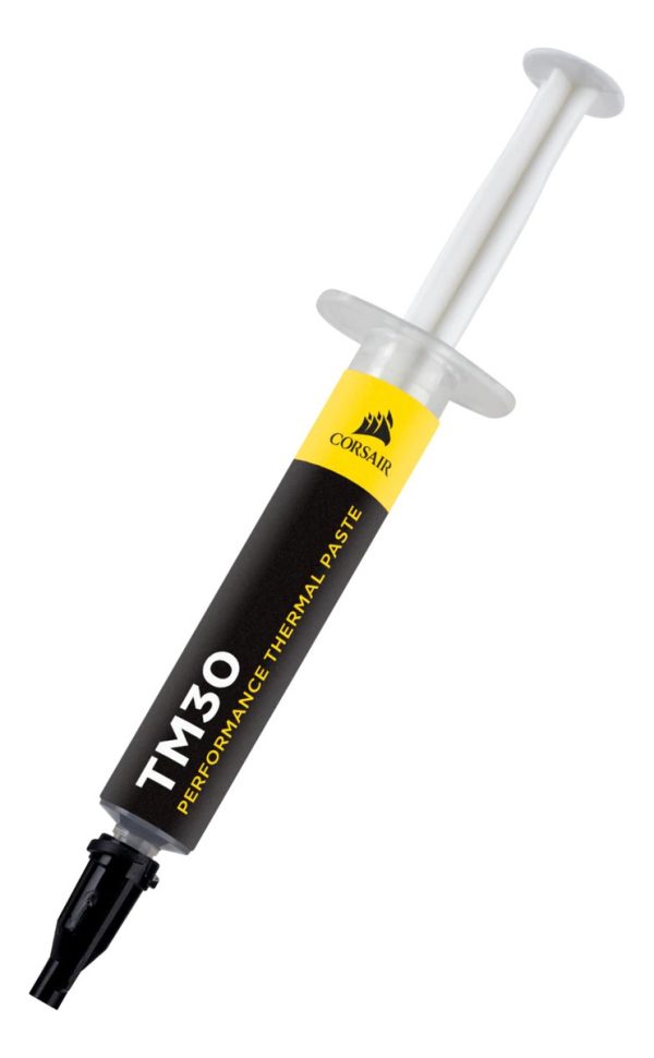 Pasta Termica Corsair Tm30 Cpu/gpu Alto Rendimiento