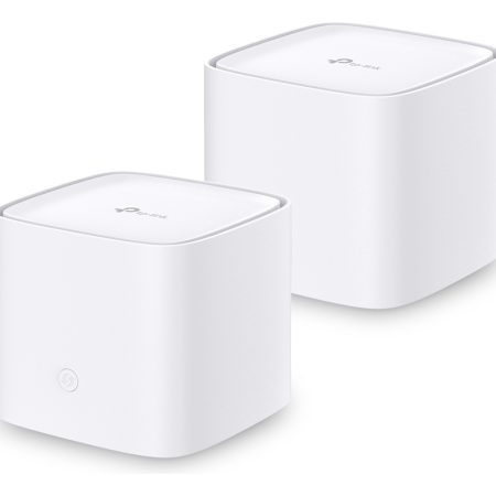 Pack X 2 Mesh Tp-link Hc220-g5 Ac1200 Wifi Gigabit Para Isp