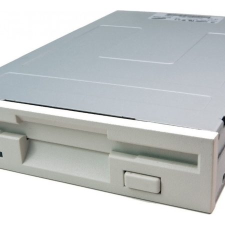 Disquetera Floppy 1.44 3 1/2 Alps Blanca Df354h090f