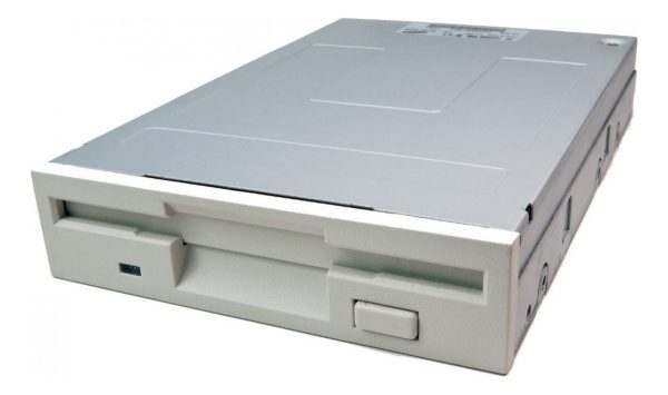 Disquetera Floppy 1.44 3 1/2 Alps Blanca Df354h090f