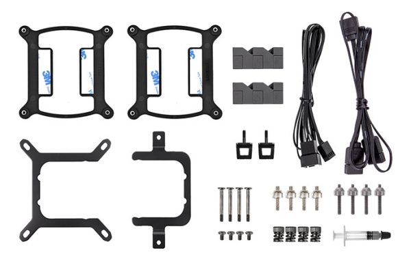 Water Cooling Thermaltake Th120 V2 Argb Sync 120mm - Image 7
