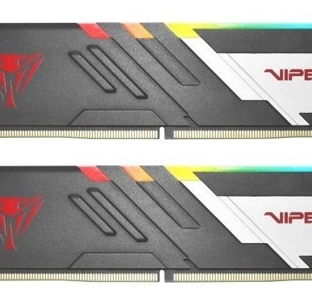 Memoria Patriot Viper Venom Ddr5 32gb 6000mhz 2x16gb Rgb