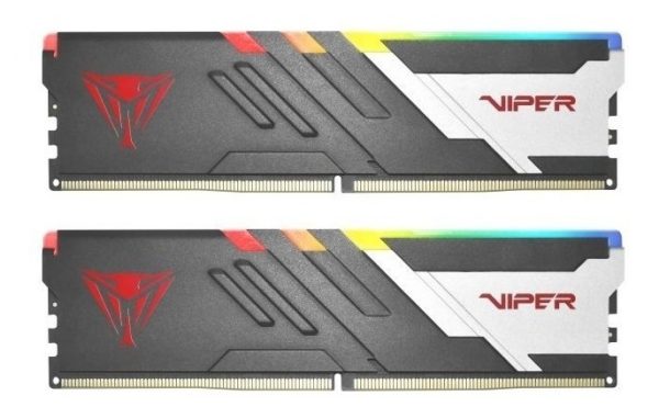Memoria Patriot Viper Venom Ddr5 32gb 6000mhz 2x16gb Rgb