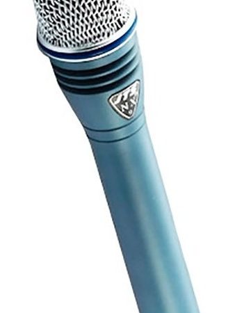 Microfono Overheads Hit Hat Guitarra Acustica Jts Nx-9