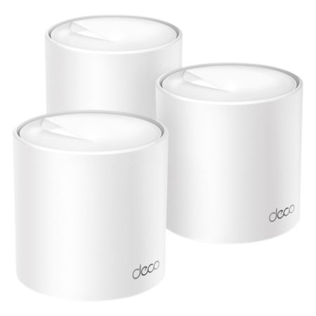 Sistema Wifi Mesh Tp-link Deco X50 Pack X 3 Ax3000 Gigabit