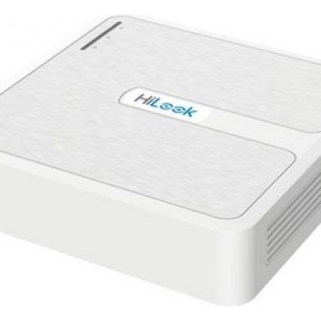 Dvr Hikvision 4 Canales 1080p Lite Mini 1u H.265 Hasta 4tb