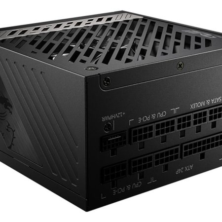 Fuente Msi Mpg A1000g 1000w Gold 80 Plus Full Modular Pcie 5