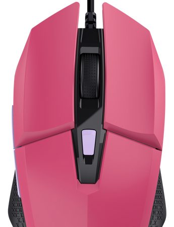 Mouse Gamer Trust Felox Gxt109 6400dpi 6 Botones