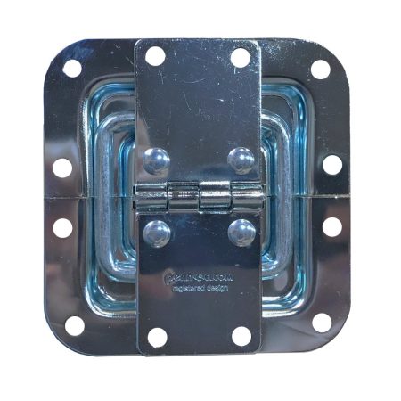 Bisagra C/tope A 90° De Embutir - Penn Elcom - P2593z