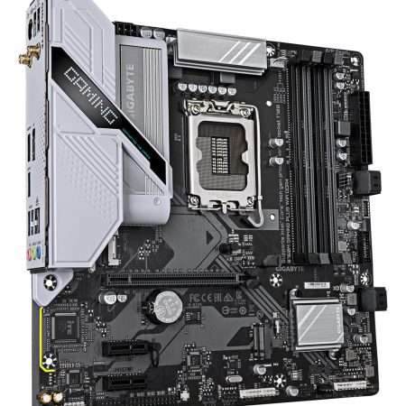 Mother Gigabyte B760m Gaming Plus Wifi Ddr4