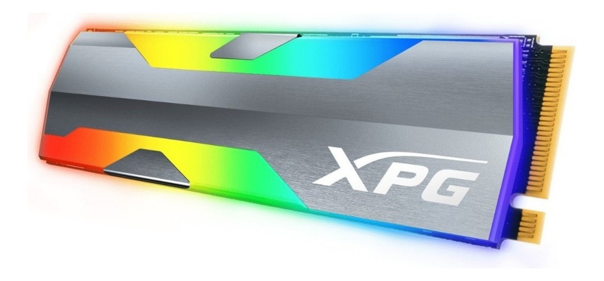 Disco Ssd Adata 500gb Spectrix S20g Nvme Rgb Pci-e 3.0 - Image 2