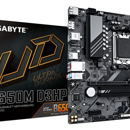Mother Gigabyte B650m D3hp Ddr5 Am5 Pcie 4.0