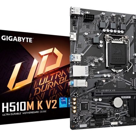 Mother Gigabyte H510m K Ddr4 S1200 Intel 10ma 11va Gen
