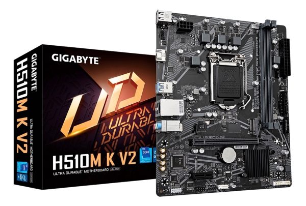Mother Gigabyte H510m K Ddr4 S1200 Intel 10ma 11va Gen